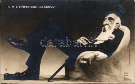 S.M. L'Empereur du Congo / Leopold II of Belgium
