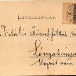 1901 Budapest VIII. Új vásártér, most kert-sétatér (ma II. János Pál pápa tér). Ganz Antal 117. (EK) - Image 2