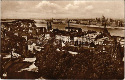 Budapest I. Víziváros, Szilágyi Dezső téri református templom, Blum-féle részvénytársaság gőzmalom