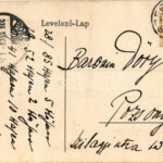 1906 Ábrahám, Szentábrahám, Abrahám; Esterházy kastély / castle (fl) - Image 2