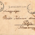 1905 Marosszentkirály, Sancraiu de Mures; Bánffy kastély. Fenichel Lázár kiadása / castle (EB) - Image 2
