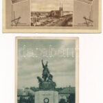 20 db RÉGI magyar város képeslap vegyes minőségben / 20 pre-1945 Hungarian town-view postcards in mixed quality - Image 2