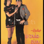Kallus László: Uszkár-díjas lettem. DEDIKÁLT! Bp, (1986), Lapkiadó Vállalat. Gazdag képanyaggal illusztrált. Kiadói kartonált papírkötésben, a gerincen kis sérüléssel.