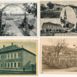 25 db RÉGI történelmi magyar város képeslap vegyes minőségben / 25 pre-1945 historical Hungarian town-view postcards in mixed quality