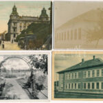 25 db RÉGI történelmi magyar város képeslap vegyes minőségben / 25 pre-1945 historical Hungarian town-view postcards in mixed quality - Image 2