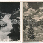 5 db RÉGI erdélyi város képeslap vegyes minőségben / 5 pre-1945 Transylvanian town-view postcards in mixed quality - Image 2