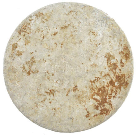 1941-1944. 1P Al veretlen, peremezés nélküli, 'bozi pengő' T:2-