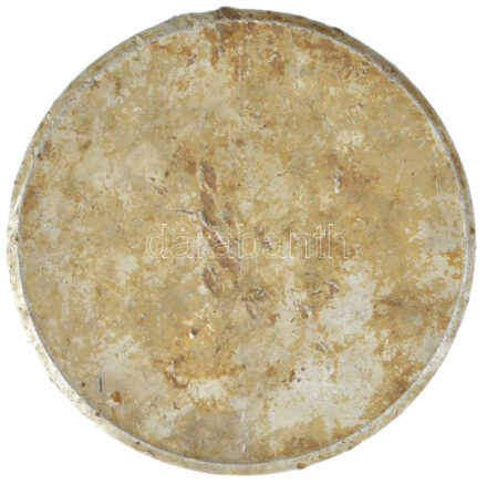 1941-1944. 2P Al veretlen, peremezés nélküli, 'bozi pengő' T:2- ph.