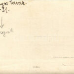 1923 Visegrád, Pisztrángos tavak. photo - Image 2