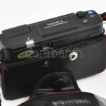 Yashica auto focus analóg fényképezőgép jó állapotban, tokkal - Image 2
