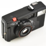 Pentax Pino 35 fényképezőgép tokkal, eredeti dobozában leírással - Image 2
