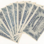 1946. 500.000AP (10x) T:I-II Adamo P53