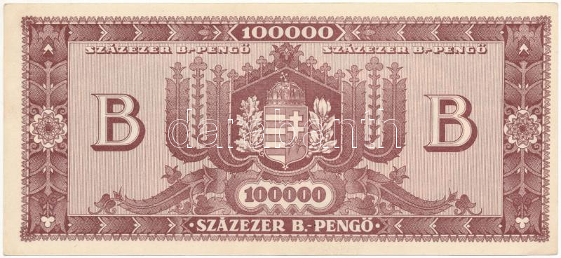 1946. 100.000BP T:I- Adamo P36 - Image 2