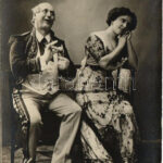 Szathmáry Á. és Peterdi. Goldstein (Baja) felvétele. photo