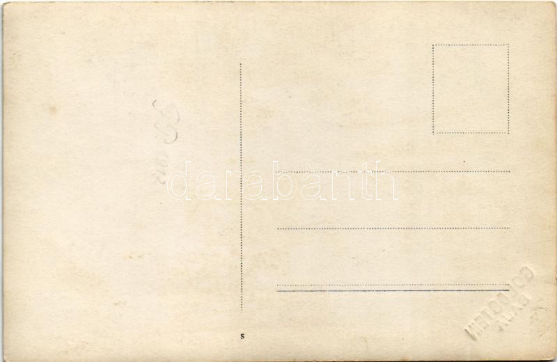 Szathmáry Á. és Peterdi. Goldstein (Baja) felvétele. photo - Image 2