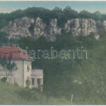 1917 Budapest II. Pálvölgyi villa (?) (EK)