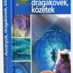 Rupert Hochleitner: Ásványok, drágakövek, kőzetek. Ford.: Sebők Viola. Bp., 2006, Sziget. Kiadói kartonált papírkötés.