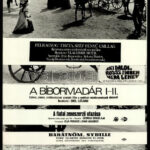 Kocsik, hintók, batárok, homokfutók különféle filmekben (cca 1989 előtt készültek), 13 db vintage produkciós filmfotó, ezüst zselatinos fotópapíron, a használatból eredő (esetleges) kisebb hibákkal, 18x24 cm - Image 4