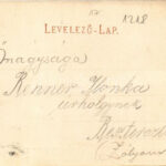 1908 Koritnyica, Korytnica; Stefánia, Amerika és Orvos lak, nyaralók. Kohn A. kiadása / villas (EK) - Image 2