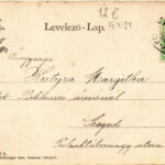 1911 Koritnyica, Korytnica; Hidegvíz-gyógyintézet, fürdő. Feitzinger Ede No. 798L. 1904/15. / spa, bathhouse (kopott sarkak / worn corners) - Image 2