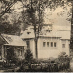 1918 Koritnyica, Korytnica; Hidegvízgyógyintézet Béla-forrással. Pavelka Kálmánné kiadása / spa, bath, spring source (EK)
