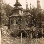 Szováta-fürdő, Sovata Bai; Dessewffy nyaraló / villa. photo