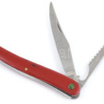 Két pengéjű zsebkés 13 cm - Image 2