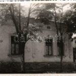 Temesvár, Timisoara; Strada Mircea cel Batran Nr. 42. / Chat-ház (?) / house. photo
