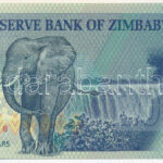 Zimbabwe 2020. 20$ 'AG8889818' T:I Zimbabwe 2020. 20 Dollars 'AG8889818' C:UNC Krause P#104 - Image 2
