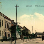 1909 Jaromer, Jermer; Trída Svatopluka Cecha (Rb)