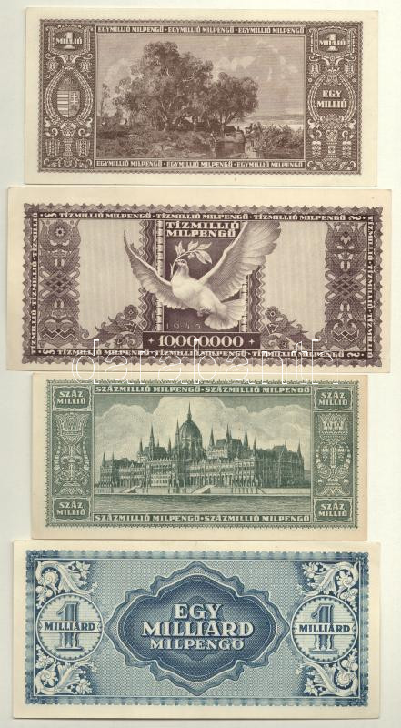 1946. 1.000.000MP + 10.000.000MP + 100.000.000MP + 1.000.000.000MP T:I- - Image 2