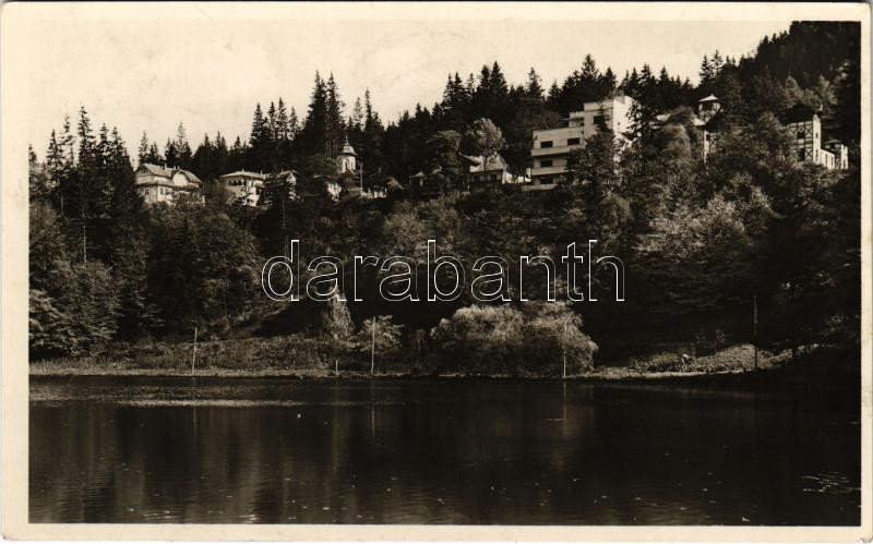1943 Tusnádfürdő, Baile Tusnad;