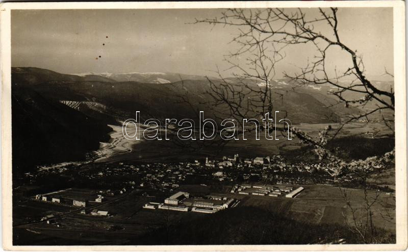 1943 Jolsva, Jelsava; laktanya / k.u.k. military barracks (EB)