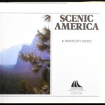 K. Westcott Jones: Scenic America. New York,1984,Gallery Books. Gazdag képanyaggal illusztrált. Angol nyelven. Kiadói kartonált papírkötés, kiadói papír védőborítóban. + Robert Reynolds-Ruth Kirk-Archie Satterfield: California. Its - Image 2
