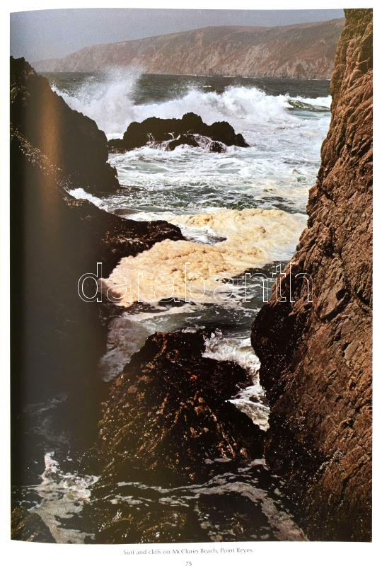 K. Westcott Jones: Scenic America. New York,1984,Gallery Books. Gazdag képanyaggal illusztrált. Angol nyelven. Kiadói kartonált papírkötés, kiadói papír védőborítóban. + Robert Reynolds-Ruth Kirk-Archie Satterfield: California. Its - Image 4