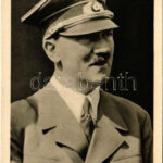 Adolf Hitler + '1939' So. Stpl (EK)