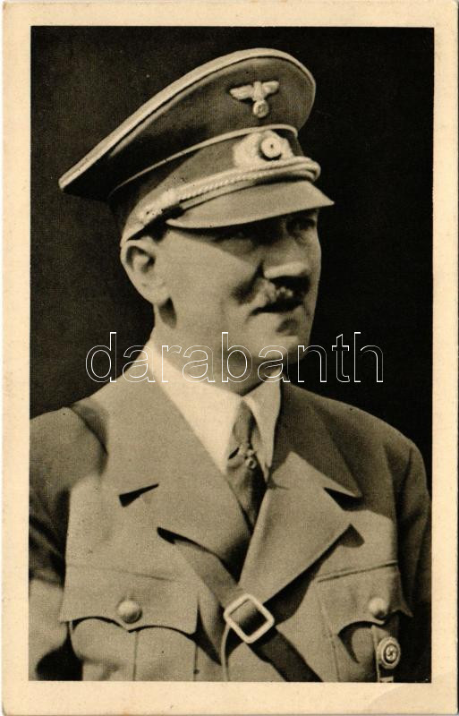 Adolf Hitler + '1939' So. Stpl (EK)
