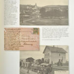 A Régi Magyarország Képeslapokon. Osiris Kiadó. 350 oldal, 2004. / The Old Hungary on postcards. 350 pg. 2004. - Image 4