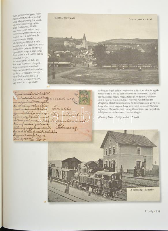 A Régi Magyarország Képeslapokon. Osiris Kiadó. 350 oldal, 2003. / The Old Hungary on postcards. 350 pg. 2003. - Image 4