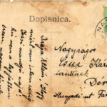 1914 Nekcse, Nasice; Gróf Pejacsevich kastély. Kiadja Alexandra Eisler / Dvor grofa Marka Pejacsevicha / castle (szakadások / tears) - Image 2