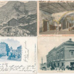 50 db RÉGI főleg hosszú címzéses főleg osztrák város képeslap vegyes minőségben / 50 mostly pre-1910 mosty Austrian town-view postcards in mixed quality - Image 2