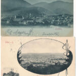 50 db RÉGI főleg hosszú címzéses főleg osztrák város képeslap vegyes minőségben / 50 mostly pre-1910 mosty Austrian town-view postcards in mixed quality - Image 4