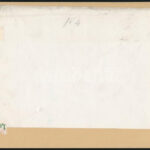 cca 1910 Budapest, Vörösmarty tér, fotó paszpartuban, 12,5×17,5 cm - Image 2