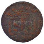 Hollandia 1765. 1D Cu (1,86g) T:3,3- Netherlands 1765. 1 Duit Cu (1,86g) C:F,VG Krause KM#152 - Image 2