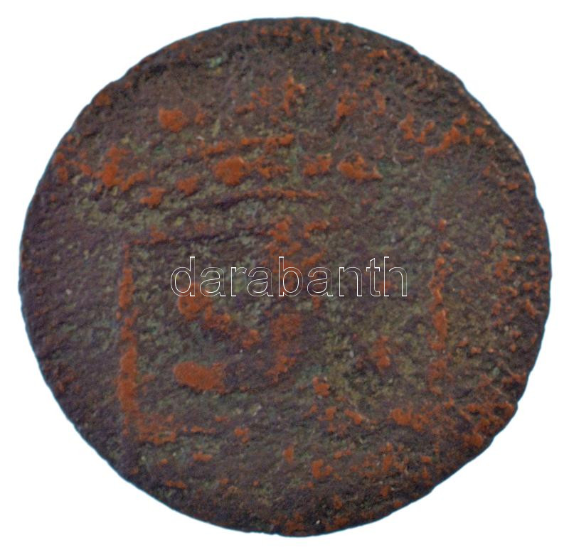 Hollandia 1765. 1D Cu (1,86g) T:3,3- Netherlands 1765. 1 Duit Cu (1,86g) C:F,VG Krause KM#152 - Image 2
