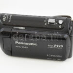 Panasonic HDC-SD80 digitális kamera, újszerű állapotban, hordozótáskával. Hozzá eredeti doboza, tartozékaival, leírással. Nem kipróbált. - Image 2