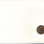 Szent Ilona 1984. 2p felbélyegzett borítékban, bélyegzéssel, német nyelvű leírással T:1 Saint Helena 1984. 2 Pence in envelope with stamp and cancellation, with German description C:UNC - Image 2