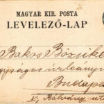 1918 Szepesváralja, Spisské Podhradie; látkép / general view (fa) - Image 2