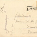 1916 Lipótvár, Újvároska, Leopoldov; Fegyintézet, börtön. Vasúti levelezőlapárusítás 9316. / prison (lyuk / pinhole) - Image 2