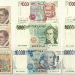 Olaszország 1973. 2000L + 1990. 1000L (2x) + 1990. 2000L (2x) + 1985. 5000L (2x) + 1984. 10.000L (2x) T:III közte szép papír Italy 1973. 2000 Lire + 1990. 1000 Lire (2x) + 1990. 2000 Lire (2x) + 1985. 5000 Lire (2x) + 1984. 10.000 Lire (2x)